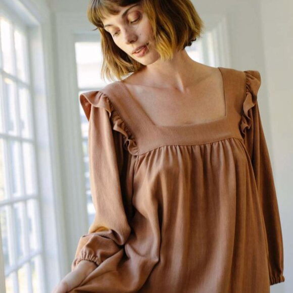 Rachel Pally Amira Dress - Magnet - XL - Picture 5 of 11